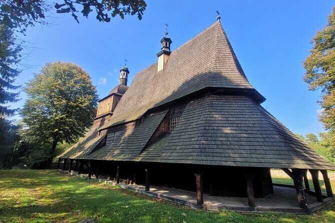 Wooden Churches Unesco List Private Tour from Krakow - Stop 1: Church St. Michael the Archangel in Binarowa (45 minutes, free)