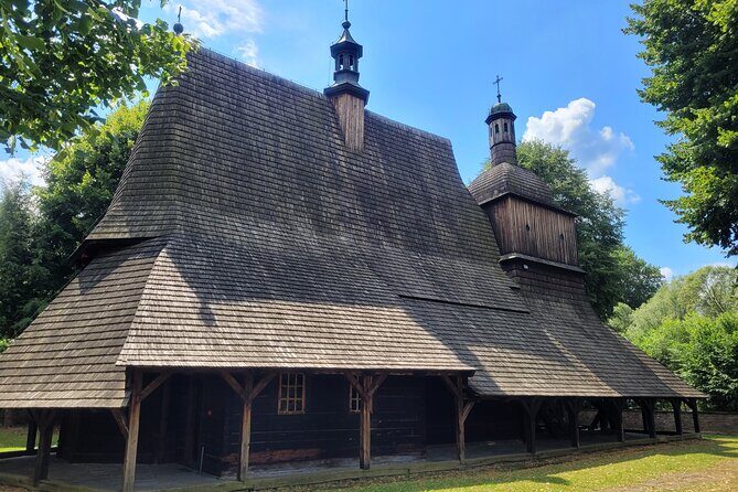 Wooden Churches Unesco List Private Tour from Krakow - What the price covers (and why it still feels like value)