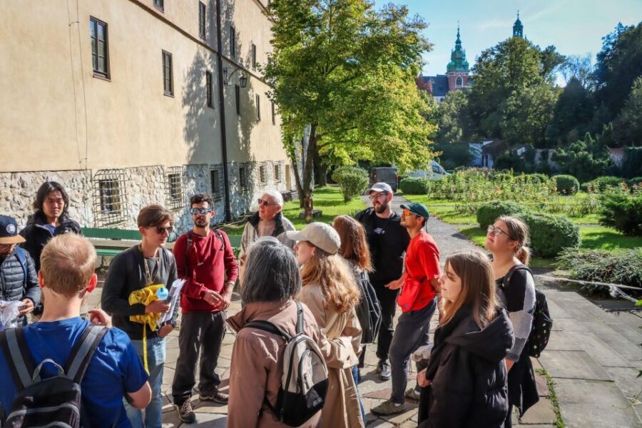 World War II in Krakow Walking Tour in English - Key takeaways before you go