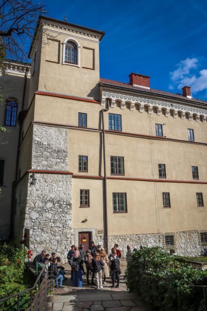 World War II in Krakow Walking Tour in English - St. Michael’s prison: Nazi cells and the power of what victims left behind