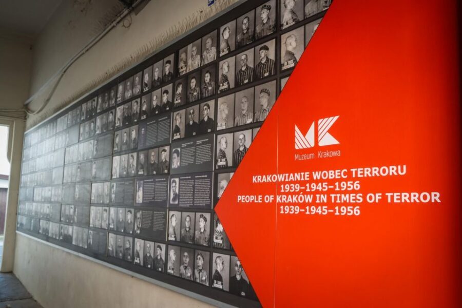 World War II in Krakow Walking Tour in English - Gestapo headquarters: meeting the machinery of fear