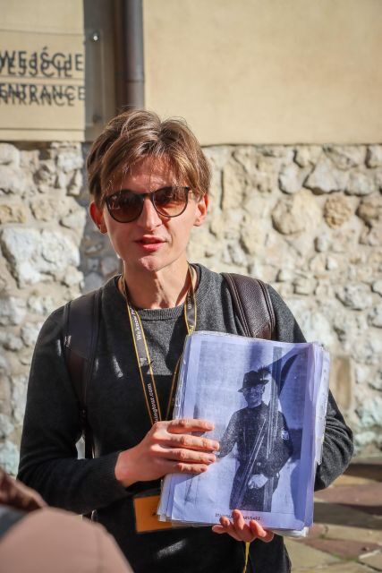 World War II in Krakow Walking Tour in English - The tour’s core idea: occupation left scars on walls and people