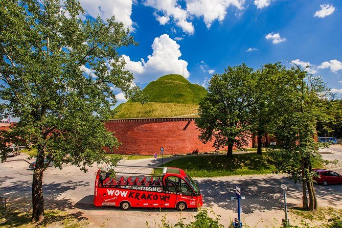 WOWKrakow! Hop on Hop off Bus! 24H ticket - Key things to know before you ride
