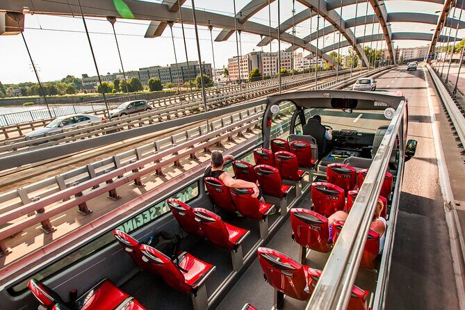 WOWKrakow! Hop on Hop off Bus! 24H ticket - Why this hop-on hop-off bus works so well in Krakow