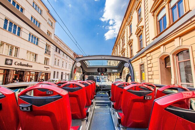 WOWKrakow! Hop on Hop off Bus! 24H ticket - The route and stops: building your day around 13 hop-off points