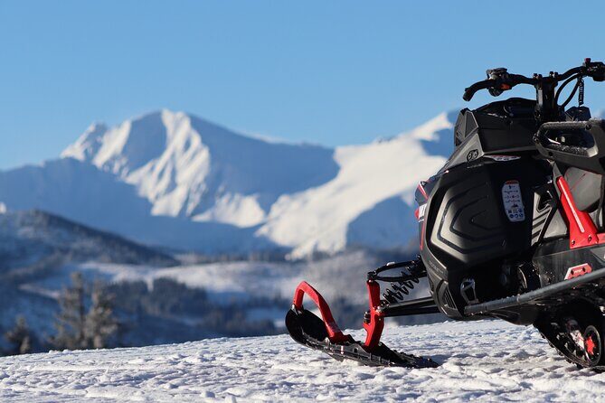 Zakopane: 3 hours Snowmobiles Guided Tour with bonfire and meal - How to dress for a snowmobile day in the mountains