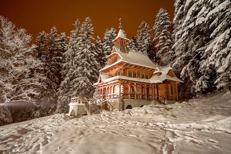 Zakopane and Chocholow Thermal Baths Tour from Krakow - Who This Tour Fits Best (And Who Might Not Love It)