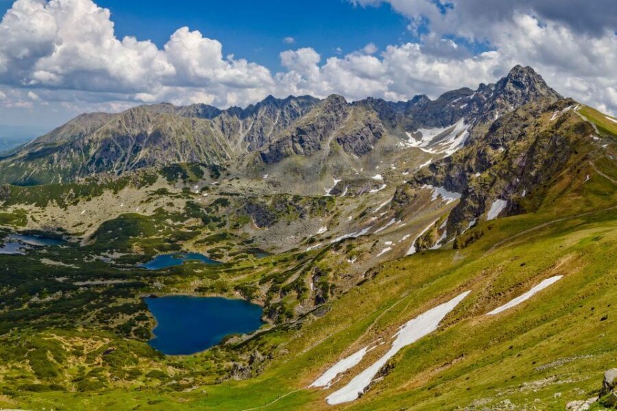 Zakopane and Chocholow Thermal Baths Tour from Krakow - A winter day trip plan: Krakow to Zakopane by pickup