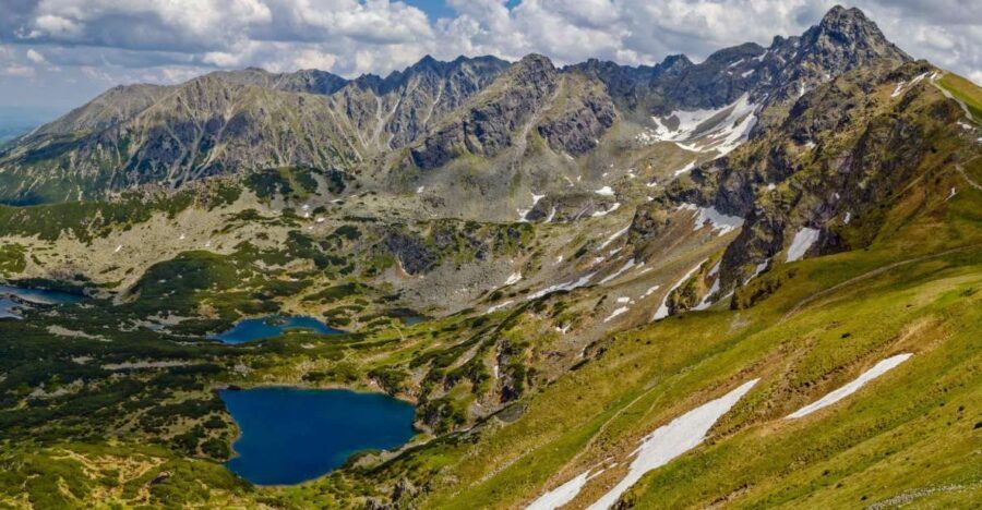 Zakopane and Chocholow Thermal Baths Tour from Krakow - Chocholowska Thermal Baths: 3 Hours to Actually Unwind