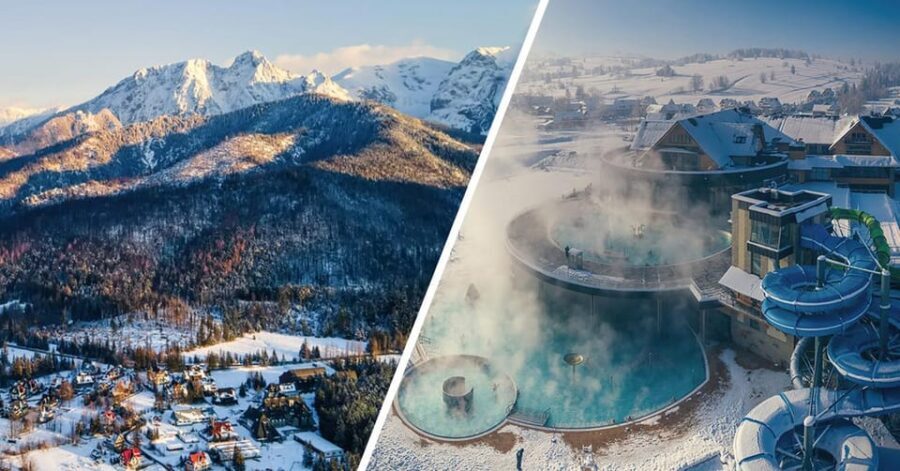 Zakopane and Chocholow Thermal Baths Tour from Krakow - Jaszczurówka Chapel: Zakopane style in 30 minutes