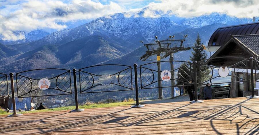 Zakopane and Tatra Mountains Day Tour from Krakow - Winter-Capital Energy: What Zakopane Actually Feels Like