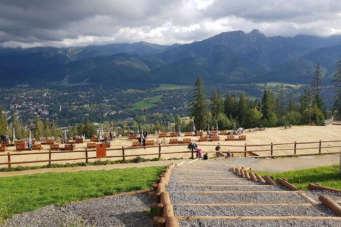 Zakopane and Tatra Mountains, regular small group tour from Krakow - Krzeptówki and the Shrine of Our Lady of Fatima