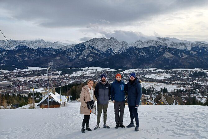 Zakopane and Tatra Mountains, regular small group tour from Krakow - Jaszczurowka Chapel: Timber Architecture at Full Scale