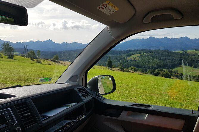 Zakopane and Tatra Mountains, regular small group tour from Krakow - Chocholow and Witow: Wooden Architecture You Can Learn From