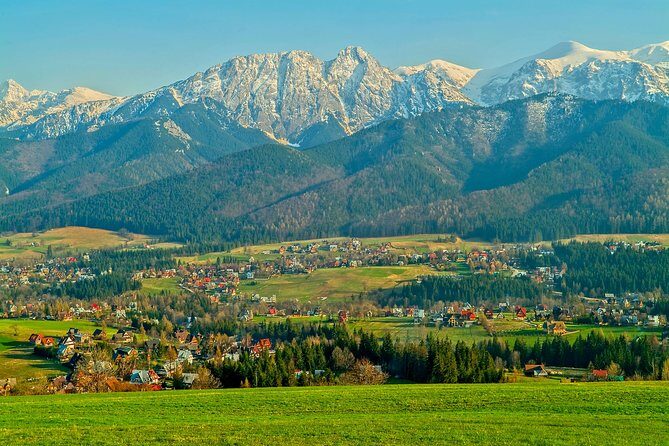 Zakopane and Tatras Mountains Day Tour from Krakow - Key highlights worth your attention