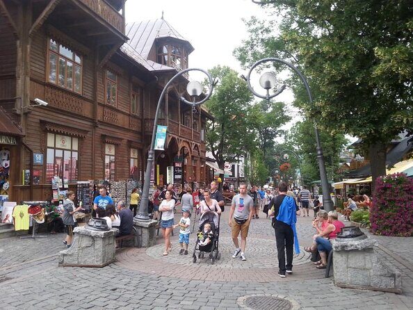 Zakopane and Thermal Baths Tour from Krakow with Pickup - Key highlights you’ll actually use