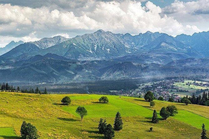 Zakopane Funicular Hill & Thermal Springs regular tour - Who this tour suits best