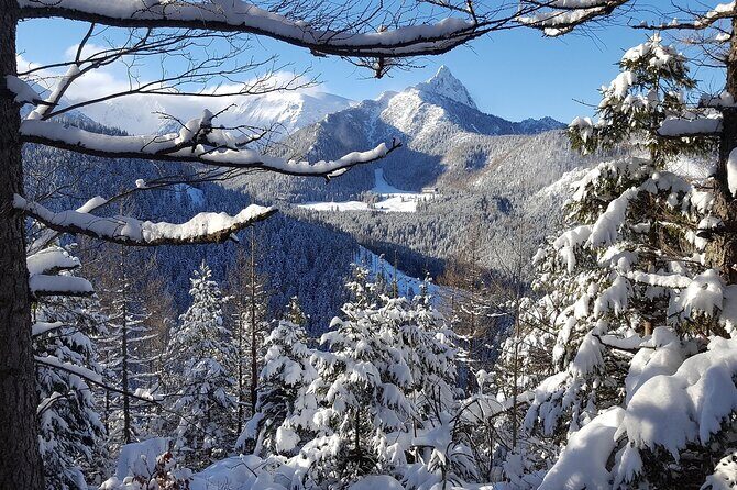Zakopane & Gubalowka Funicular - Private Winter Tour from Krakow - From Krakow to Zakopane: a winter day built around mountain views