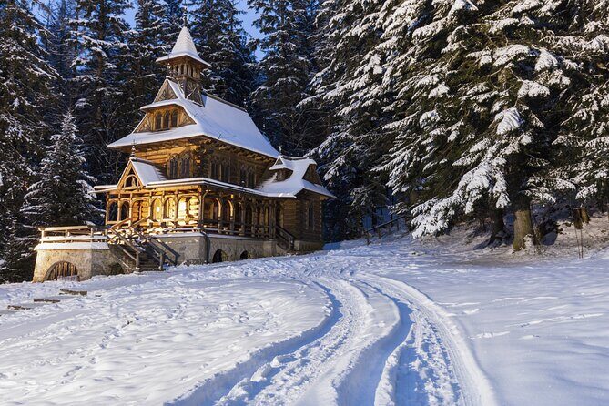 Zakopane & Gubalowka Funicular - Private Winter Tour from Krakow - Guides who talk with you: Pawel, Tomas, and that calm winter energy