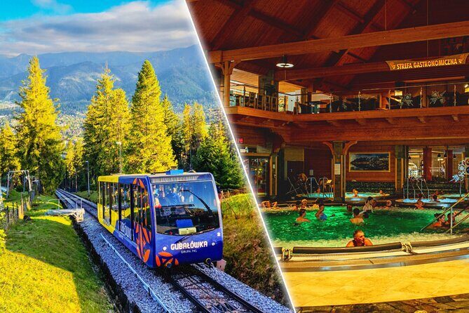 Zakopane Guided Tour or Thermal Baths with Transfer from Krakow - Chochołów: wooden houses and a twice-a-year cleaning ritual