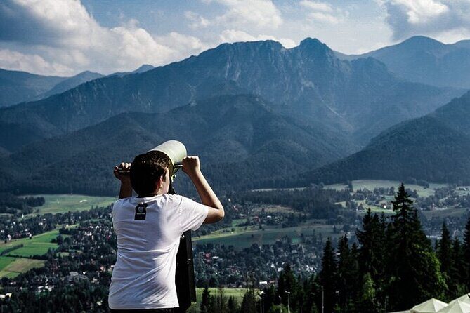 Zakopane Guided Tour or Thermal Baths with Transfer from Krakow - Thermal Baths option: Chocholowskie Termy and 3 hours of real rest