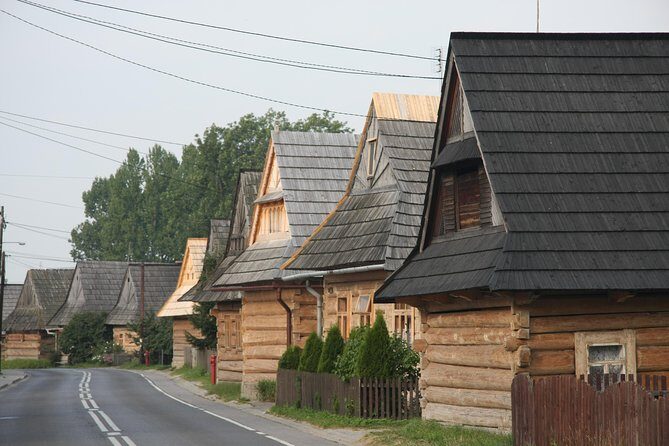 Zakopane Guied Tour: Cable Car, Local Spirits & Thermal Baths - Chochołów Wooden Village and Witów Oscypek Stop: Culture You Can Actually See