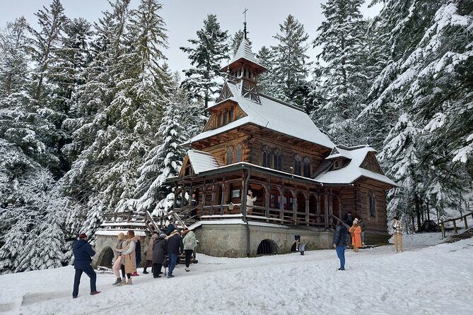 Zakopane Guied Tour: Cable Car, Local Spirits & Thermal Baths - Food and Drink Included: Oscypek, Spirits, and What You Still Pay For