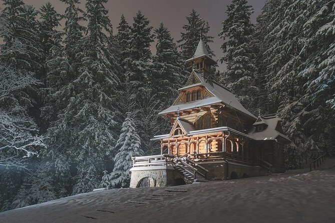 Zakopane Guied Tour: Cable Car, Local Spirits & Thermal Baths - The Role of the Guide: Names Matter Because They Affect the Day