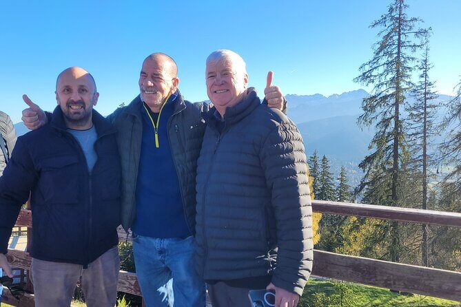 Zakopane Private Tour From Krakow - Wielka Krokiew: the big ski-jump photo moment (yes, even if you’re not skiing)