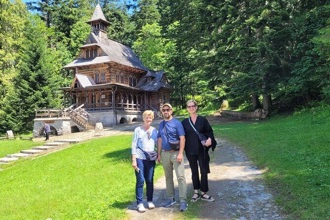 Zakopane Private Tour From Krakow - Krupówki Street Free Time: Where You Actually Feel the Town