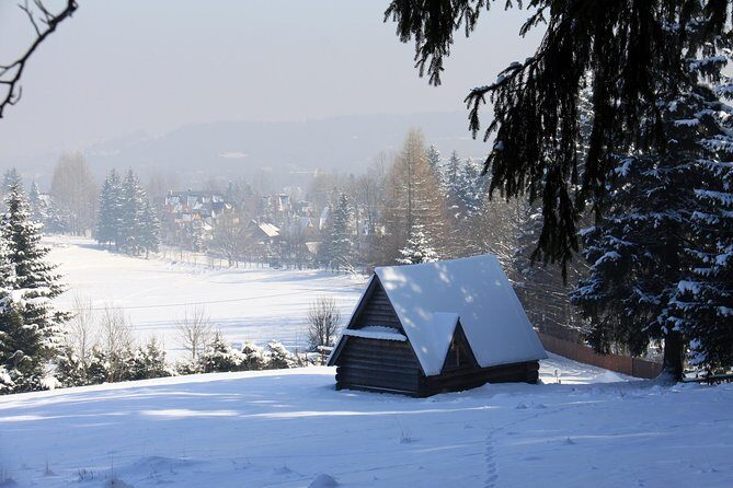 Zakopane private tour from Krakow with Thermal Baths - Private-door Pickup to Zakopane in a Comfortable Minivan