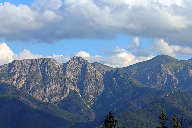 Zakopane private tour from Krakow with Thermal Baths - Chochołów Wooden Village and the Oscypek Cheese Moment
