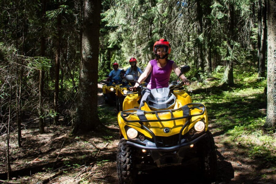 Zakopane: Quad Bike Adventure with Optional Meal - Key Things I Think You’ll Actually Care About