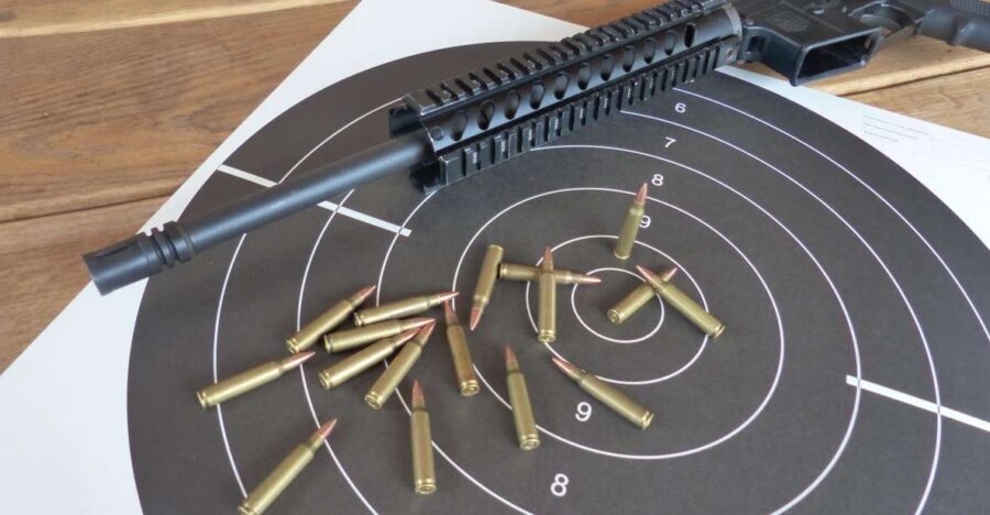 Zakopane: Shooting Real Firearms, Live Rounds 30 shots - Safety and rules: how the session stays under control