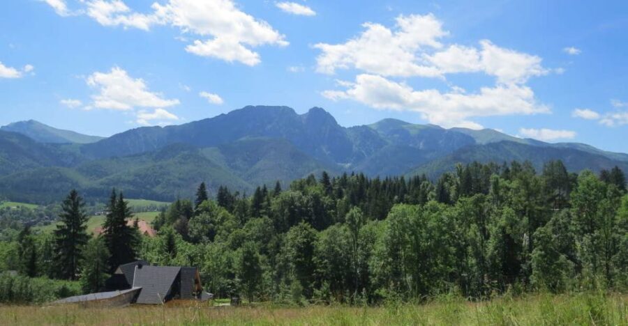 Zakopane: Sightseeing Tour from Krakow - Key Highlights That Matter