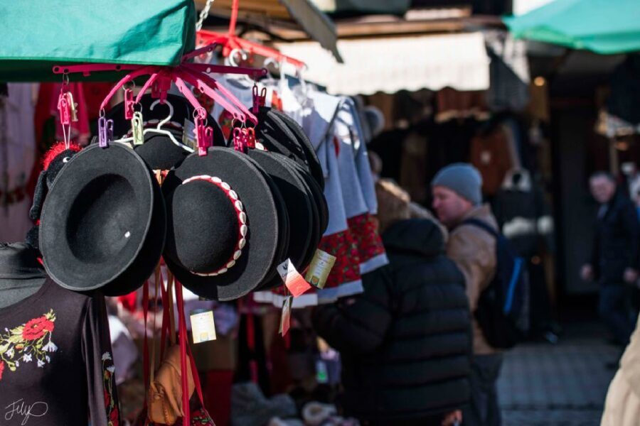 Zakopane: Sightseeing Tour from Krakow - Chocholów village: wooden houses and the quiet “highlander” feel