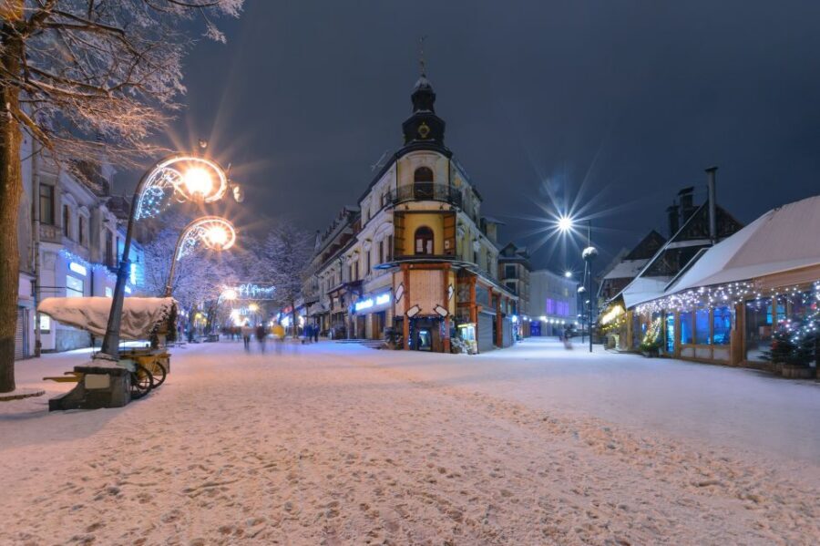 Zakopane: Sightseeing Tour from Krakow - Cottage cheese tasting: the included food moment you should take seriously