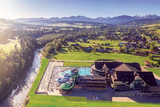 Zakopane Tatra Mountain & Thermal Baths from Krakow - From Krakow to the Tatras: getting up the mountain fast