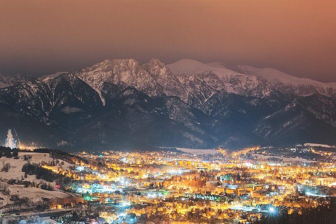 Zakopane & Tatra Mountains - Pickup, Small-Group Pace, and How the Timing Feels