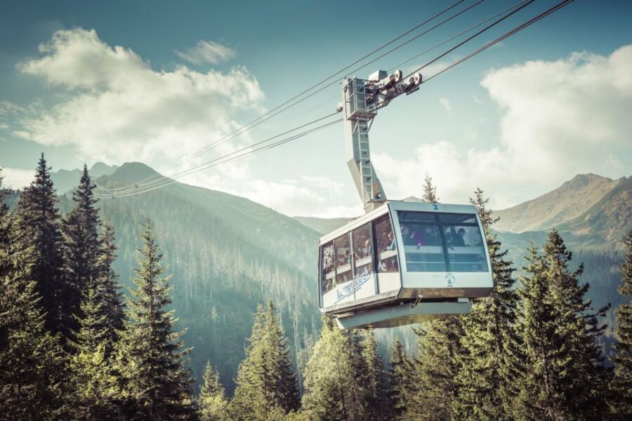 Zakopane & Tatra Mountains Private Full-Day Tour from Krakow - Chochołów to Zakopane: What This Route Feels Like