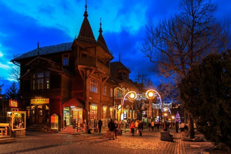 Zakopane & Tatra Mountains Private Full-Day Tour from Krakow - Key Moments You’ll Remember