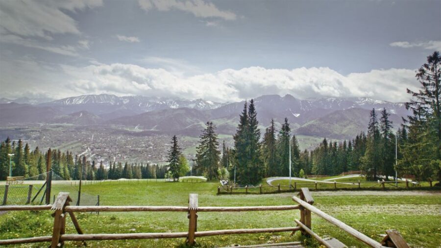 Zakopane & Tatra Mountains Private Full-Day Tour from Krakow - Private Transport From Kraków: Less Hassle, More Usable Time