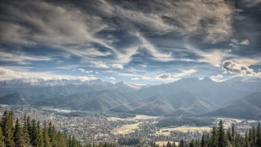 Zakopane & Tatra Mountains Private Full-Day Tour from Krakow - Riding Up Gubałówka: Panoramas Without the Grind