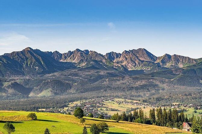 ZAKOPANE & TATRA Mountains Tour from Krakow - Zakopane in One Day: Architecture, Ski Jumps, and Quick Hits on Main Street