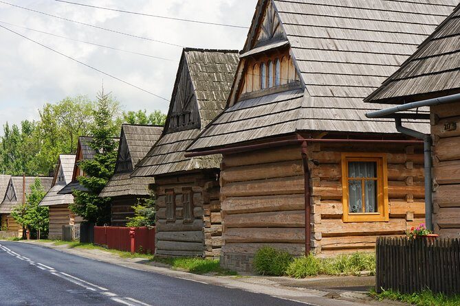 Zakopane, Tatras, Funicular Ride & Thermal Pools (Fully Private Tour) - Gubalowka funicular and the lunch break you’ll actually use