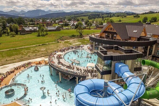 Zakopane & Thermal Springs: Private Tour - Gubałówka cable car and the quick Tatras viewpoint