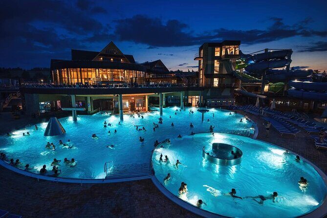 Zakopane to Chocholow Thermal Pools 3h Ticket with Hotel Transfer - Key things I’d circle before you book