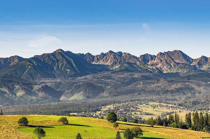Zakopane Tour from Krakow – Highland Experience & Stunning Views - Wielka Krokwia ski jump: why a sports facility belongs in a sightseeing day