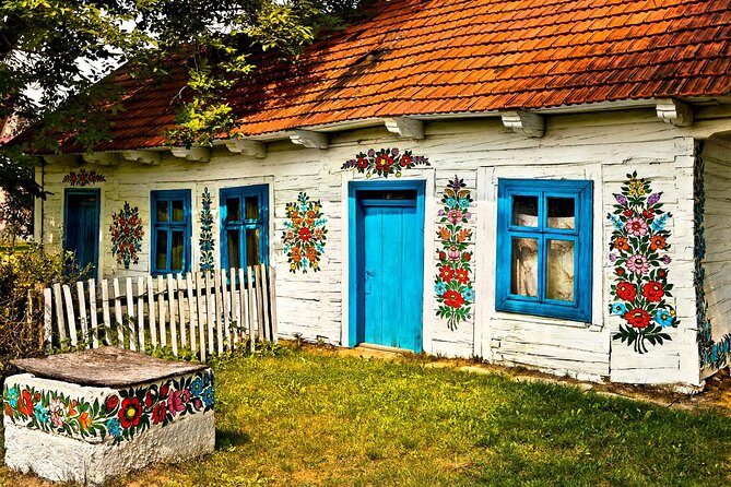 ZALIPIE - painted village, unique PRIVATE tour from Krakow - Price and value: is $174 worth it for a private Zalipie day?