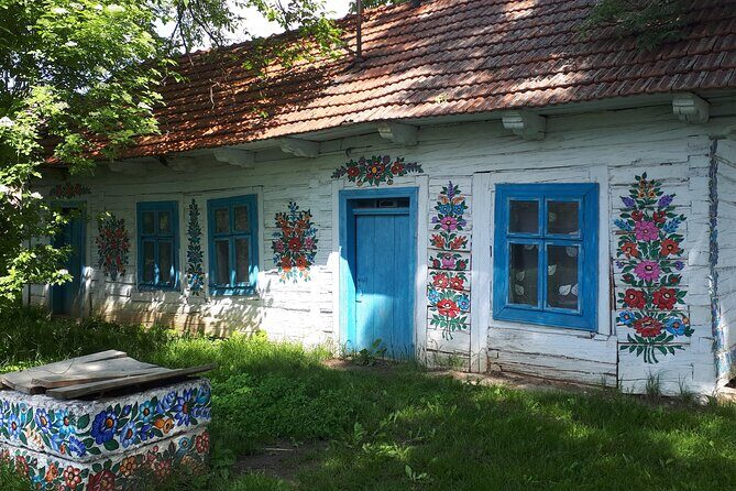 Zalipie Private Tour from Krakow The Painted Village - Key things worth knowing before you go